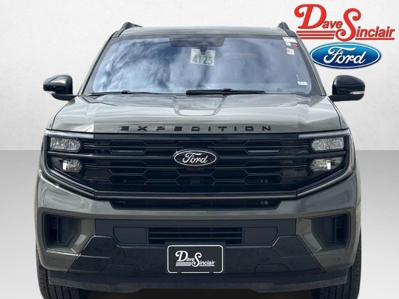 2025 Ford Expedition Max Platinum 4x4