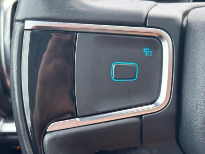 2025 Ford Expedition Max Platinum 4x4