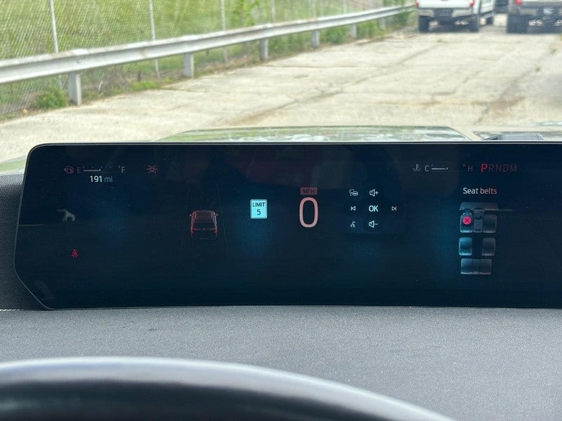 2025 Ford Expedition Max Platinum 4x4