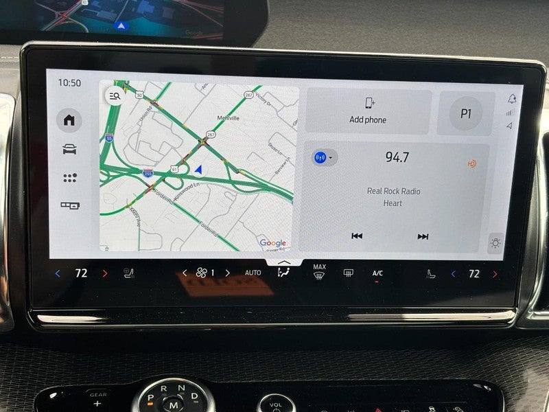 2025 Ford Expedition Max Platinum 4x4