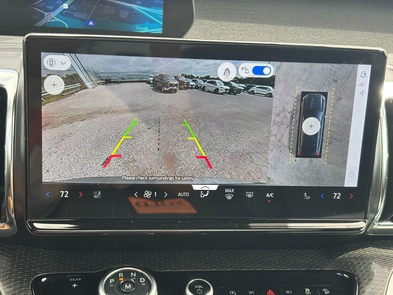 2025 Ford Expedition Max Platinum 4x4