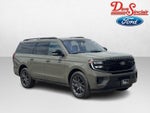 2025 Ford Expedition Max Platinum 4x4