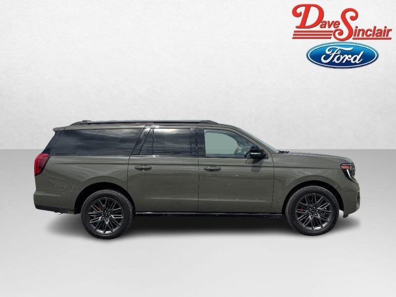 2025 Ford Expedition Max Platinum 4x4