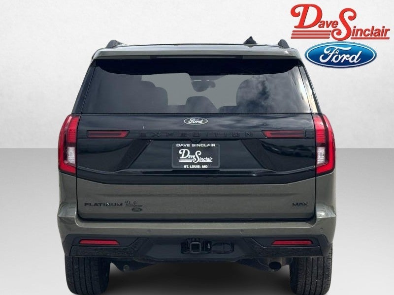 2025 Ford Expedition Max Platinum 4x4