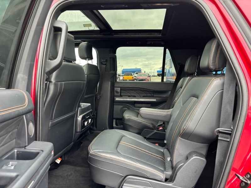 2022 Ford Expedition Max Platinum 4x4