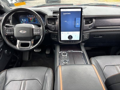 2022 Ford Expedition Max Platinum 4x4