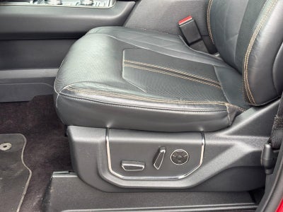 2022 Ford Expedition Max Platinum 4x4