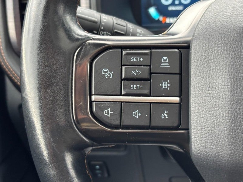 2022 Ford Expedition Max Platinum 4x4