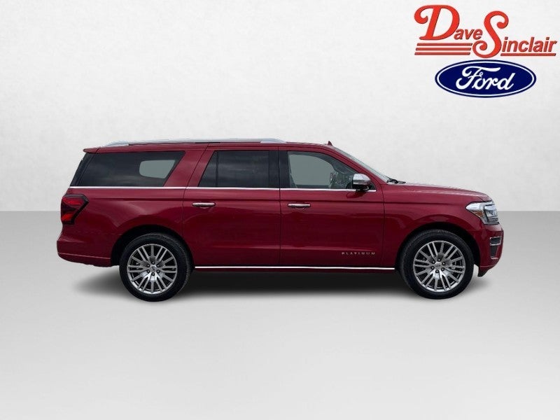 2022 Ford Expedition Max Platinum 4x4
