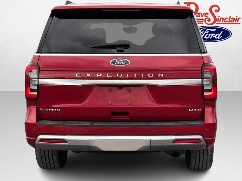 2022 Ford Expedition Max Platinum 4x4
