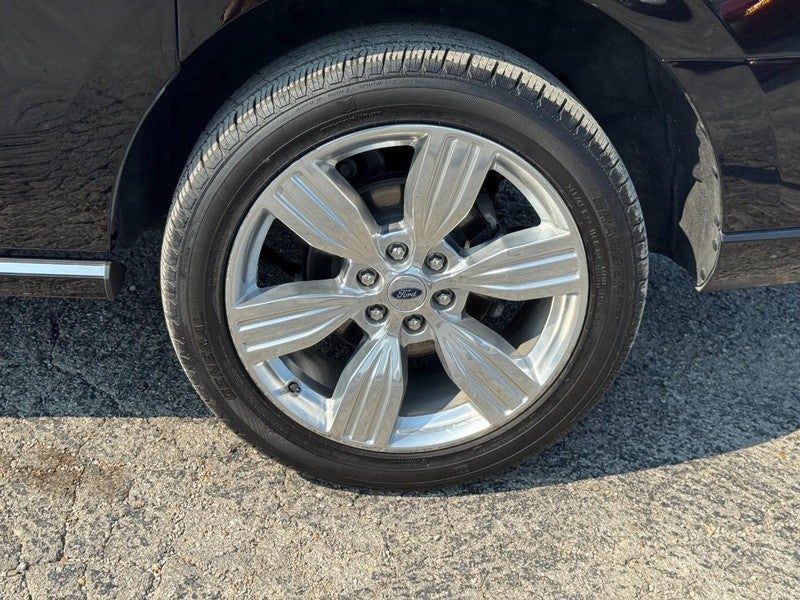 2022 Ford Expedition Max Platinum 4x4