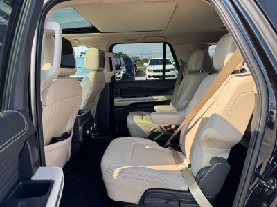 2022 Ford Expedition Max Platinum 4x4