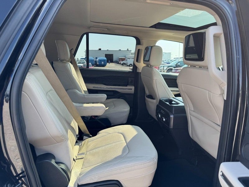 2022 Ford Expedition Max Platinum 4x4