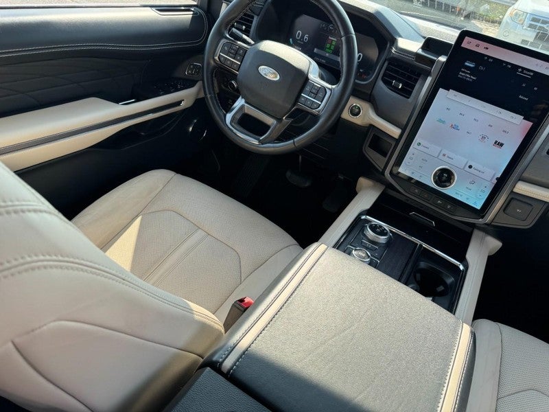 2022 Ford Expedition Max Platinum 4x4