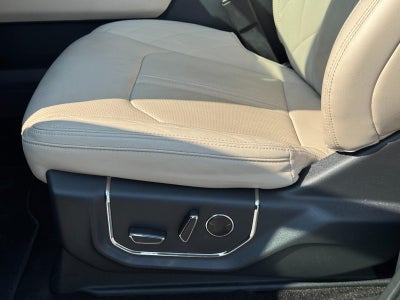 2022 Ford Expedition Max Platinum 4x4