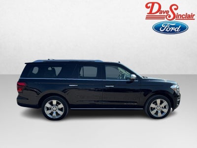 2022 Ford Expedition Max Platinum 4x4