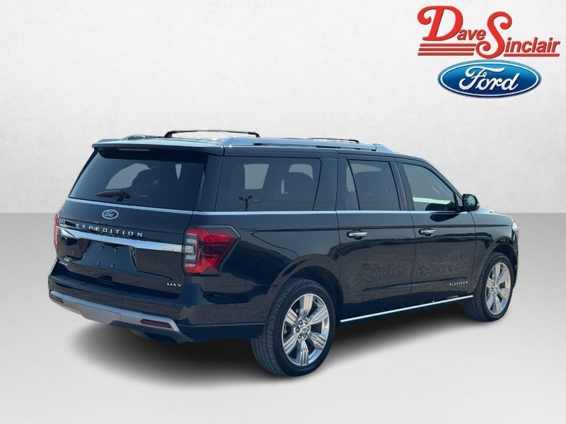 2022 Ford Expedition Max Platinum 4x4