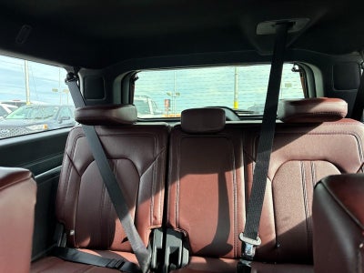 2023 Ford Expedition Max Limited 4x4