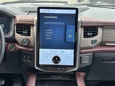 2023 Ford Expedition Max Limited 4x4