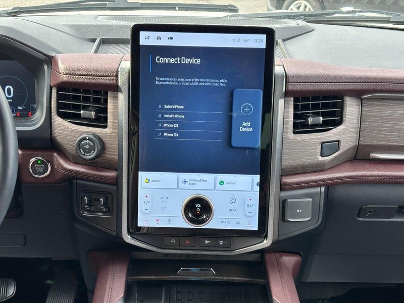 2023 Ford Expedition Max Limited 4x4