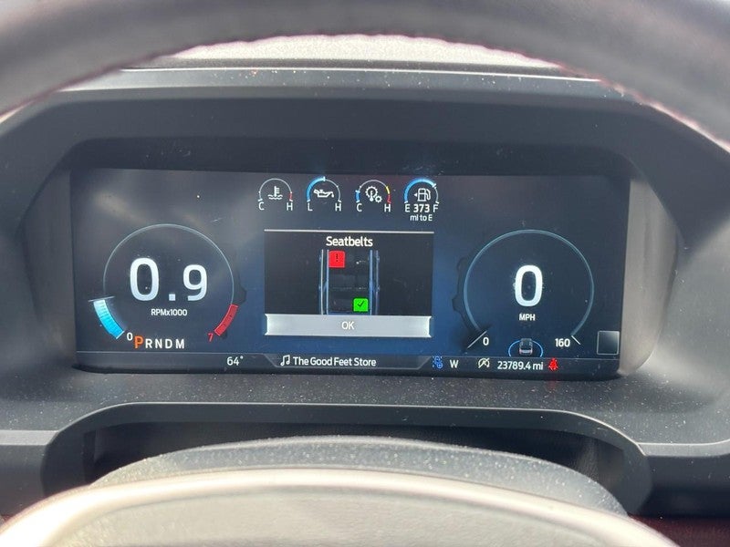 2023 Ford Expedition Max Limited 4x4