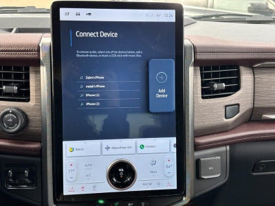 2023 Ford Expedition Max Limited 4x4