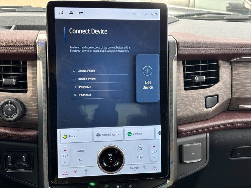 2023 Ford Expedition Max Limited 4x4