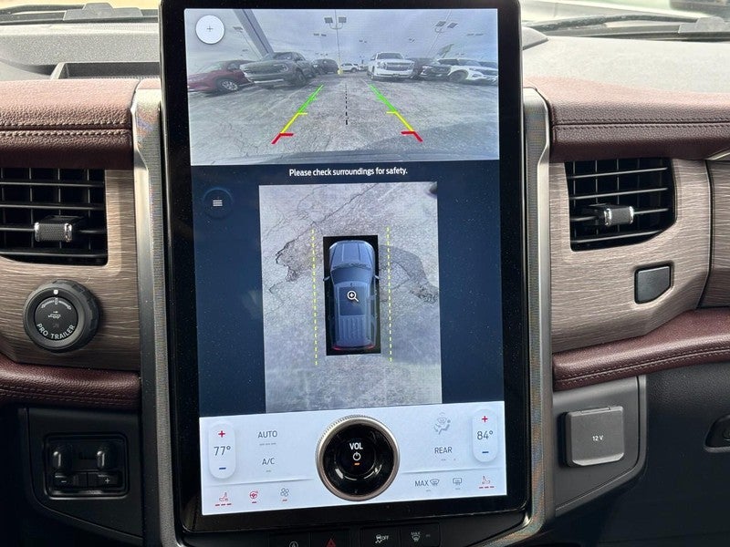 2023 Ford Expedition Max Limited 4x4