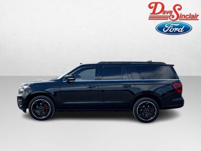 2023 Ford Expedition Max Limited 4x4