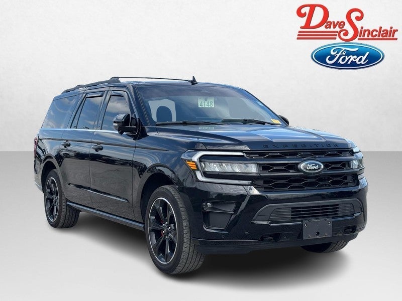 2023 Ford Expedition Max Limited 4x4