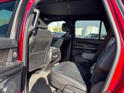 2021 Ford Expedition Max Limited 4x4