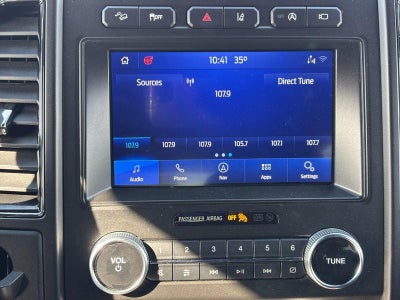 2021 Ford Expedition Max Limited 4x4