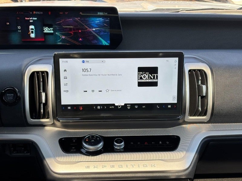 2025 Ford Expedition Active 4x4