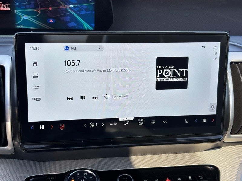 2025 Ford Expedition Active 4x4