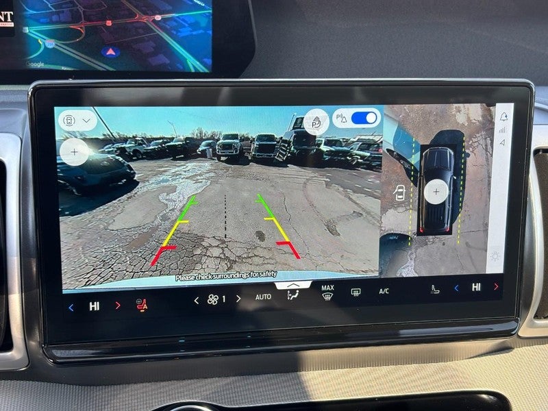 2025 Ford Expedition Active 4x4