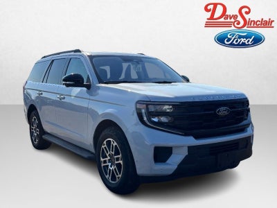 2025 Ford Expedition Active 4x4