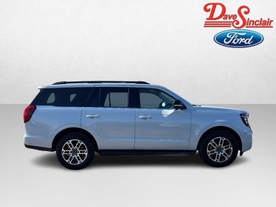 2025 Ford Expedition Active 4x4