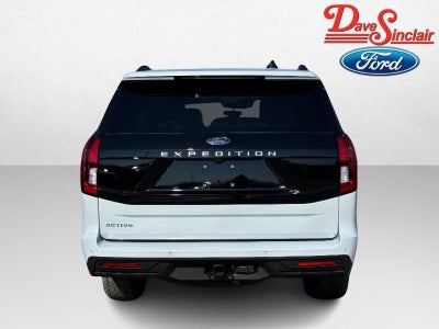2025 Ford Expedition Active 4x4