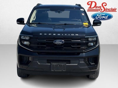 2025 Ford Expedition Active 4x4