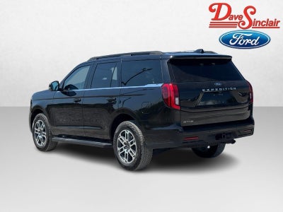 2025 Ford Expedition Active 4x4