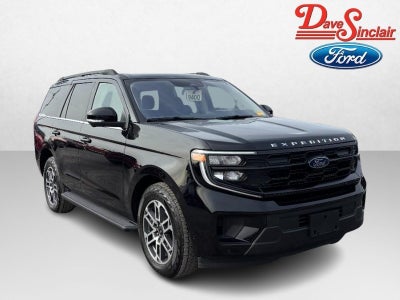 2025 Ford Expedition Active 4x4