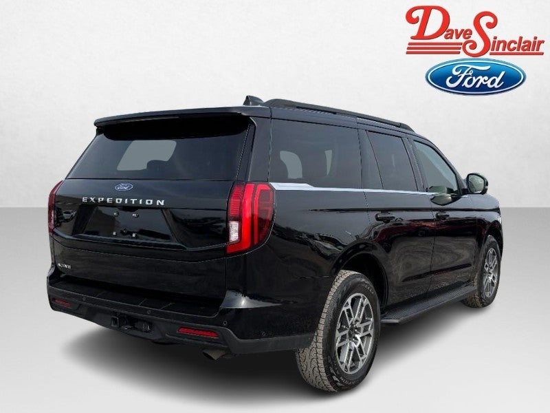 2025 Ford Expedition Active 4x4