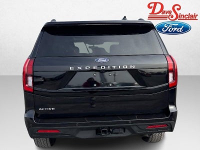 2025 Ford Expedition Active 4x4
