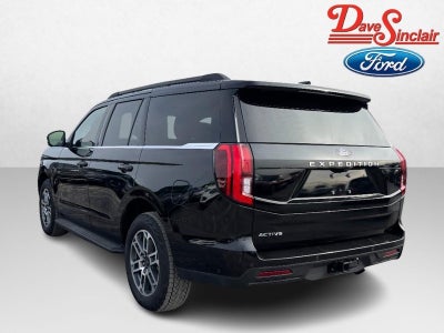 2025 Ford Expedition Active 4x4