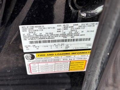 2024 Ford Expedition XLT 4x4