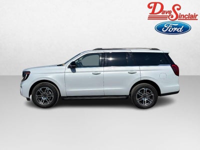 2025 Ford Expedition Active 4x4