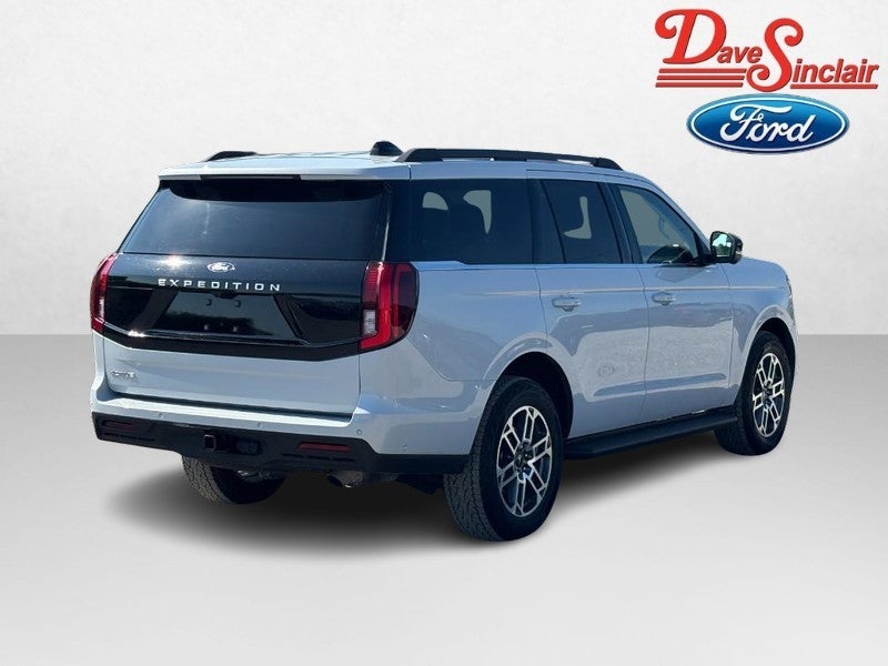 2025 Ford Expedition Active 4x4