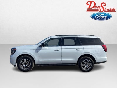 2025 Ford Expedition Active 4x4