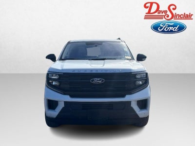 2025 Ford Expedition Active 4x4