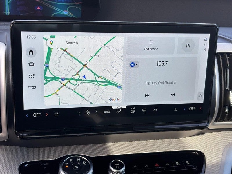 2025 Ford Expedition Active 4x4